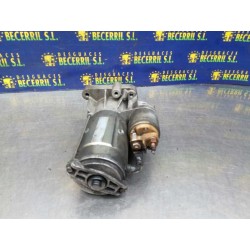 Recambio de motor arranque para renault vel satis (bj0) expression referencia OEM IAM   