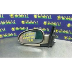 Recambio de retrovisor izquierdo para daewoo nubira berlina cd referencia OEM IAM   