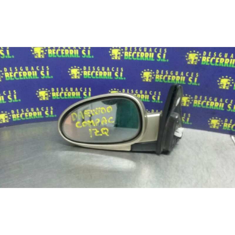 Recambio de retrovisor izquierdo para daewoo nubira berlina cd referencia OEM IAM Recambio de retrovisor izquierdo para daewoo nubira berlina cd referencia OEM IAM