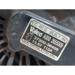 Recambio de alternador para hyundai sonata (y4) 2.0 16v full referencia OEM IAM A0002655009  
