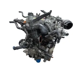 Recambio de despiece motor para kia rio (yb) business referencia OEM IAM G3LC  