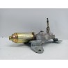 Recambio de motor limpia trasero para hyundai atos (mx) gl referencia OEM IAM   