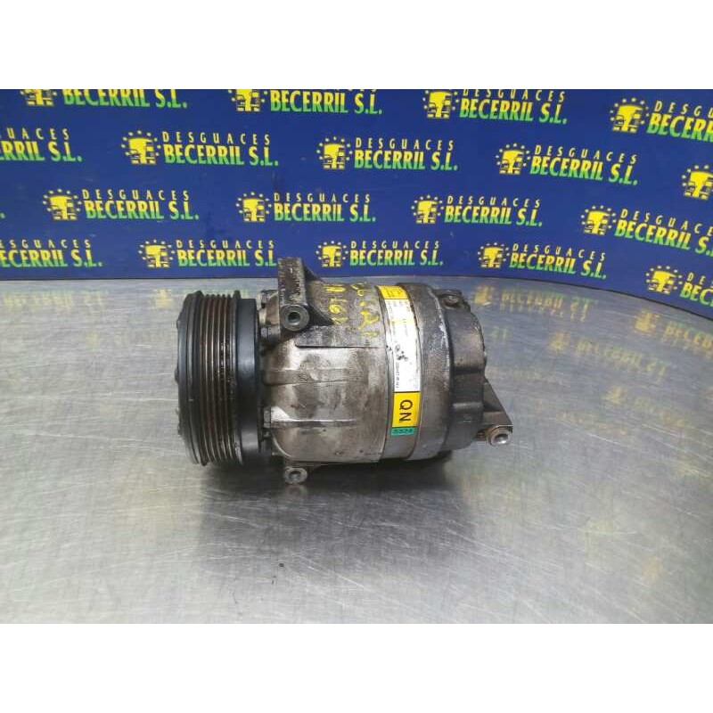 Recambio de compresor aire acondicionado para opel vectra b berlina básico referencia OEM IAM 5660956 5324 1135324 Recambio de compresor aire acondicionado para opel vectra b berlina básico referencia OEM IAM 5660956 5324 1135324