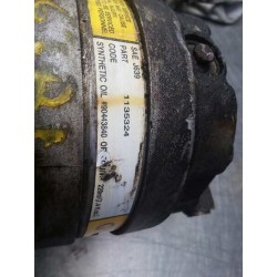 Recambio de compresor aire acondicionado para opel vectra b berlina básico referencia OEM IAM 5660956 5324 1135324