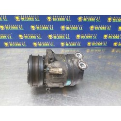 Recambio de compresor aire acondicionado para opel astra g berlina comfort referencia OEM IAM 6560956 1135324 5324