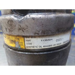Recambio de compresor aire acondicionado para opel astra g berlina comfort referencia OEM IAM 6560956 1135324 5324