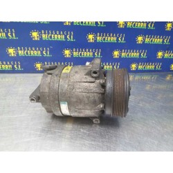 Recambio de compresor aire acondicionado para saab 9-3 berlina 2.2 tid se anniversary referencia OEM IAM 6560782  