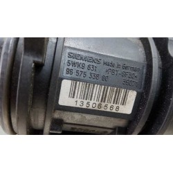 Recambio de caudalimetro para citroen c3 pluriel 1.4 hdi referencia OEM IAM 9657533680  