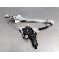 Recambio de elevalunas trasero izquierdo para hyundai accent (lc) gl 4p referencia OEM IAM   
