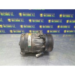 Recambio de compresor aire acondicionado para opel vectra b berlina básico referencia OEM IAM 6560701  