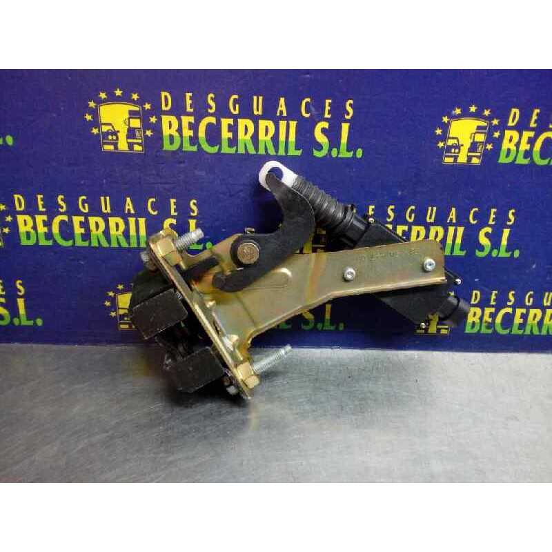 Recambio de cerradura puerta trasera izquierda para citroen c3 pluriel 1.4 hdi referencia OEM IAM Recambio de cerradura puerta trasera izquierda para citroen c3 pluriel 1.4 hdi referencia OEM IAM