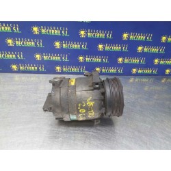 Recambio de compresor aire acondicionado para opel vectra b berlina básico referencia OEM IAM 6560701  