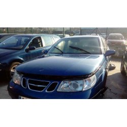 saab 9-5 berlina del año 2002