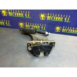 Recambio de cerradura puerta trasera izquierda para citroen c3 pluriel 1.4 hdi referencia OEM IAM   