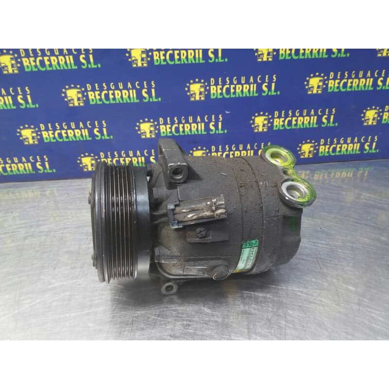 Recambio de compresor aire acondicionado para opel astra g berlina comfort referencia OEM IAM 6560956  