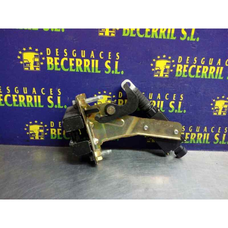 Recambio de cerradura puerta trasera derecha para citroen c3 pluriel 1.4 hdi referencia OEM IAM 9646044780 Recambio de cerradura puerta trasera derecha para citroen c3 pluriel 1.4 hdi referencia OEM IAM 9646044780