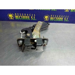 Recambio de cerradura puerta trasera derecha para citroen c3 pluriel 1.4 hdi referencia OEM IAM 9646044780  