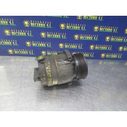 Recambio de compresor aire acondicionado para opel astra g berlina comfort referencia OEM IAM 6560956  