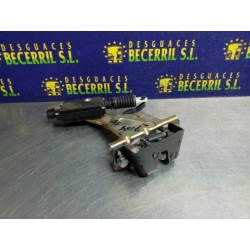 Recambio de cerradura puerta trasera derecha para citroen c3 pluriel 1.4 hdi referencia OEM IAM 9646044780  
