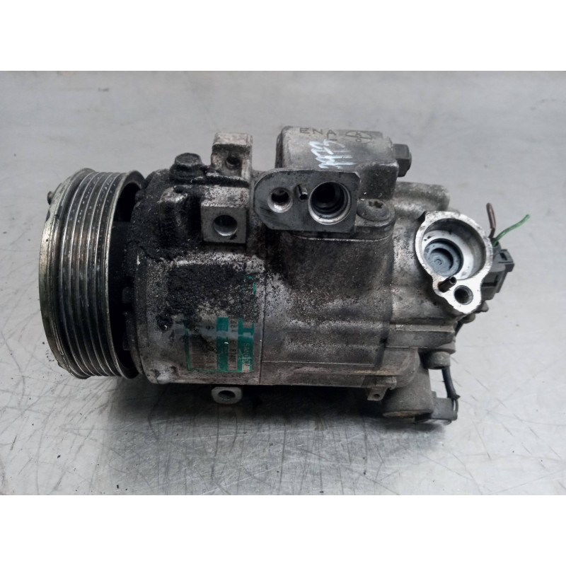 Recambio de compresor aire acondicionado para seat ibiza (6l1) signo referencia OEM IAM 6Q0820803H  