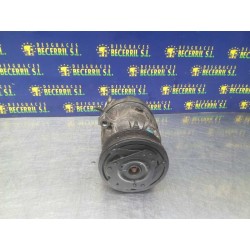 Recambio de compresor aire acondicionado para chevrolet tacuma se referencia OEM IAM 715021  