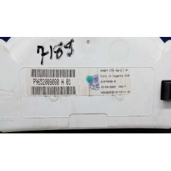 Recambio de cuadro instrumentos para citroen c3 pluriel 1.4 hdi referencia OEM IAM 9652008080 P9652008080 