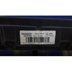 Recambio de mando calefaccion / aire acondicionado para citroen c3 pluriel 1.4 hdi referencia OEM IAM 96530443XT  