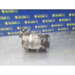 Recambio de compresor aire acondicionado para daewoo lanos se referencia OEM IAM 700699  