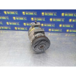 Recambio de compresor aire acondicionado para daewoo lanos se referencia OEM IAM 700699  