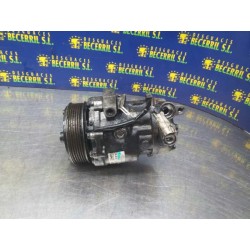 Recambio de compresor aire acondicionado para opel corsa c 1.3 16v cdti cat (z 13 dt / ln9) referencia OEM IAM 13197538  