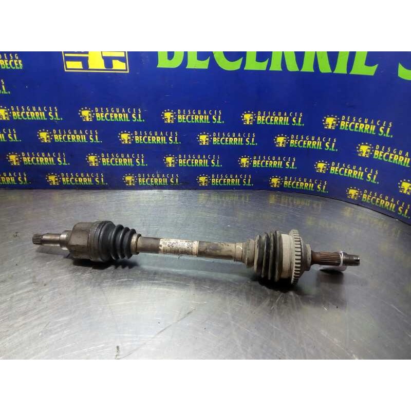 Recambio de transmision delantera izquierda para peugeot 206 berlina xt referencia OEM IAM Recambio de transmision delantera izquierda para peugeot 206 berlina xt referencia OEM IAM