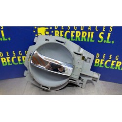 Recambio de maneta interior delantera derecha para citroen c3 pluriel 1.4 hdi referencia OEM IAM 9647164377  