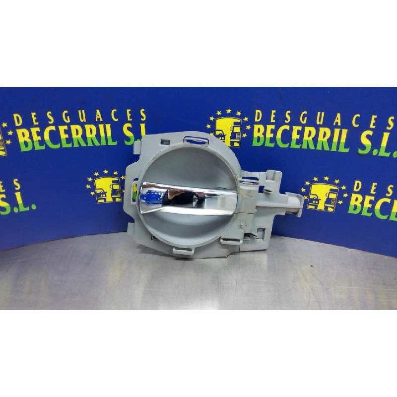 Recambio de maneta interior delantera izquierda para citroen c3 pluriel 1.4 hdi referencia OEM IAM 9647164577 Recambio de maneta interior delantera izquierda para citroen c3 pluriel 1.4 hdi referencia OEM IAM 9647164577