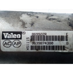 Recambio de enfriador egr para peugeot 307 (s1) xs referencia OEM IAM 9639874380  