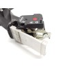 Recambio de cinturon seguridad delantero izquierdo para opel zafira a elegance referencia OEM IAM   