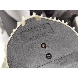 Recambio de cinturon seguridad delantero izquierdo para opel zafira a elegance referencia OEM IAM   