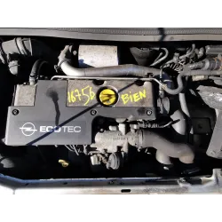 Recambio de motor y cambio exportacion para opel zafira a elegance referencia OEM IAM Y20DTH  