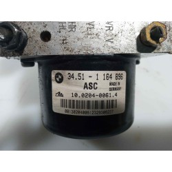 Recambio de abs para bmw serie 3 coupe (e46) 320 ci referencia OEM IAM 34511164896  