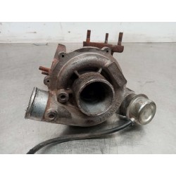 Recambio de turbocompresor para land rover defender (ld) 110 se hard top referencia OEM IAM PMF500040  