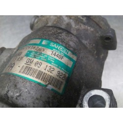 Recambio de compresor aire acondicionado para opel astra g berlina edition referencia OEM IAM 09132922  
