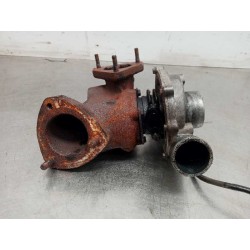 Recambio de turbocompresor para land rover defender (ld) 110 se hard top referencia OEM IAM PMF500040  