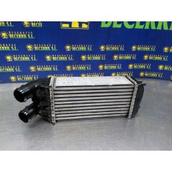 Recambio de intercooler para citroen c3 picasso exclusive referencia OEM IAM 0384N7  