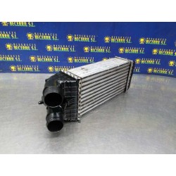 Recambio de intercooler para citroen c3 picasso exclusive referencia OEM IAM 0384N7  
