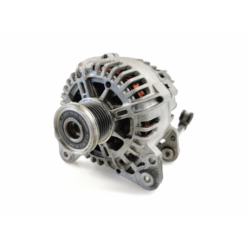 Recambio de alternador para volkswagen golf plus (521) advance referencia OEM IAM 03C903023G 2543291C 208028265 Recambio de alternador para volkswagen golf plus (521) advance referencia OEM IAM 03C903023G 2543291C 208028265