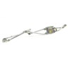 Recambio de motor limpia delantero para opel zafira a elegance referencia OEM IAM 404496  