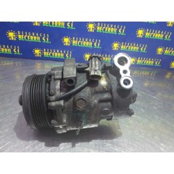 Recambio de compresor aire acondicionado para opel corsa c 1.7 16v di cat (y 17 dtl / lk8) referencia OEM IAM 24421642  