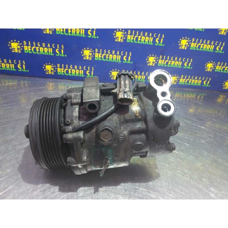 Recambio de compresor aire acondicionado para opel corsa c 1.7 16v di cat (y 17 dtl / lk8) referencia OEM IAM 24421642 Recambio de compresor aire acondicionado para opel corsa c 1.7 16v di cat (y 17 dtl / lk8) referencia OEM IAM 24421642