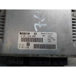 Recambio de centralita motor uce para citroen xsara picasso 2.0 hdi exclusive referencia OEM IAM 9642014980 0281010595 EDC15C268