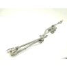 Recambio de motor limpia delantero para opel zafira a elegance referencia OEM IAM 404496  