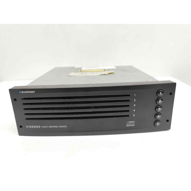 Recambio de sistema audio / radio cd para peugeot 307 break / sw (s1) sw pack referencia OEM IAM 9647521477 Recambio de sistema audio / radio cd para peugeot 307 break / sw (s1) sw pack referencia OEM IAM 9647521477